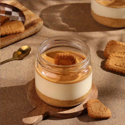 Biscoff Cheese Jar