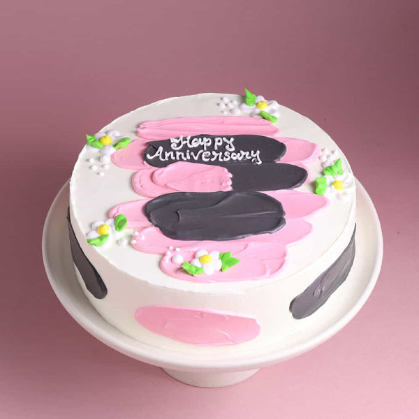 Anniversary Pineapple Cake