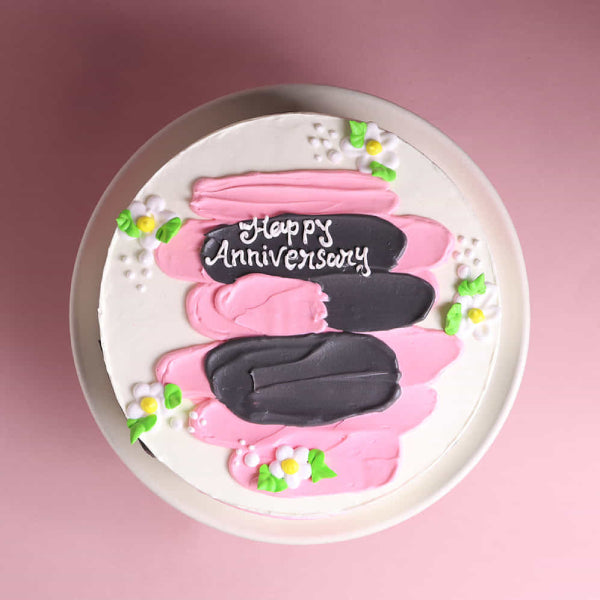 Anniversary Pineapple Cake