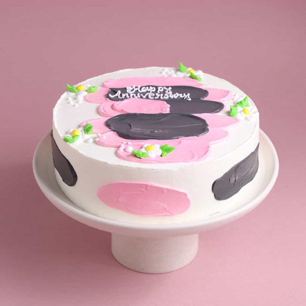 Anniversary Pineapple Cake