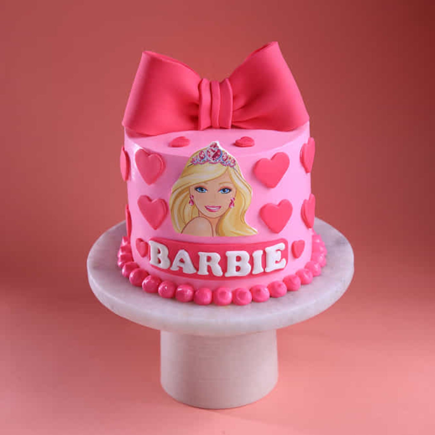 Barbie Dream Cake