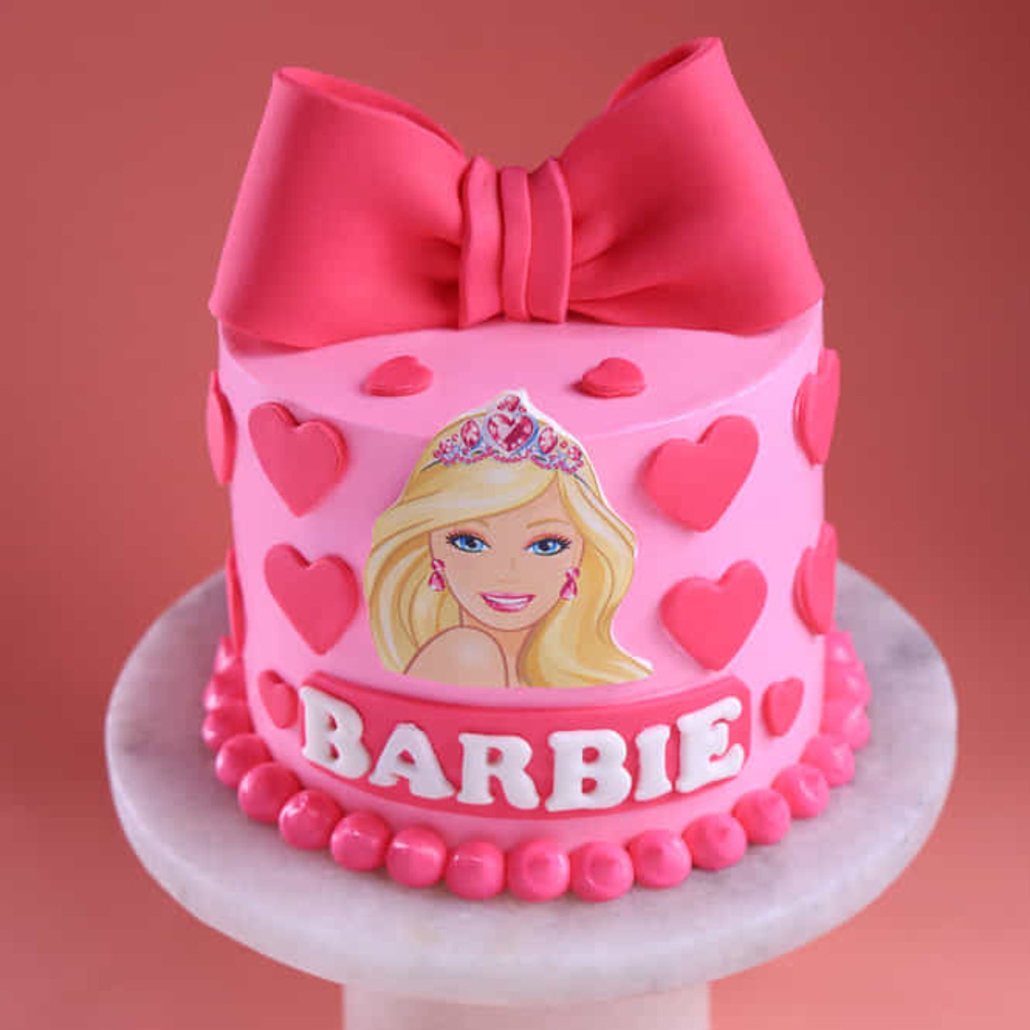 Barbie Dream Cake
