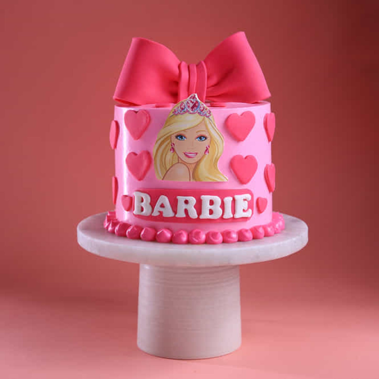 Barbie Dream Cake
