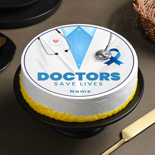 Doctor Wishful Theme Cake