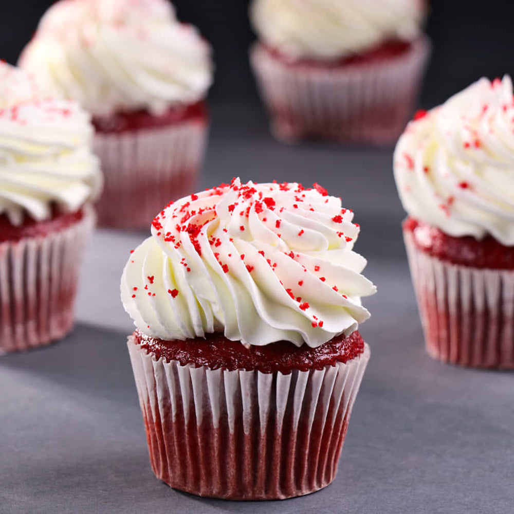 Red Velvet Cup Cake
