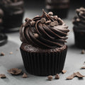 Choco Chip Cupcake
