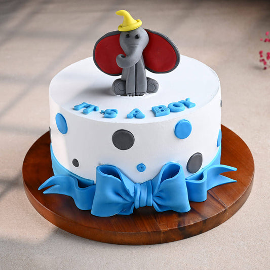 Elephant Cake