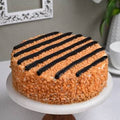 Butterscotch Choco Cake