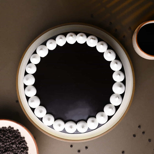 Chocolate Truffle Drip Cake