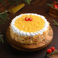 Whipped Pineapple Cake