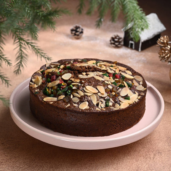 Loaded Plum Cake (400Gm)