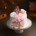 Glamorous Theme Cake